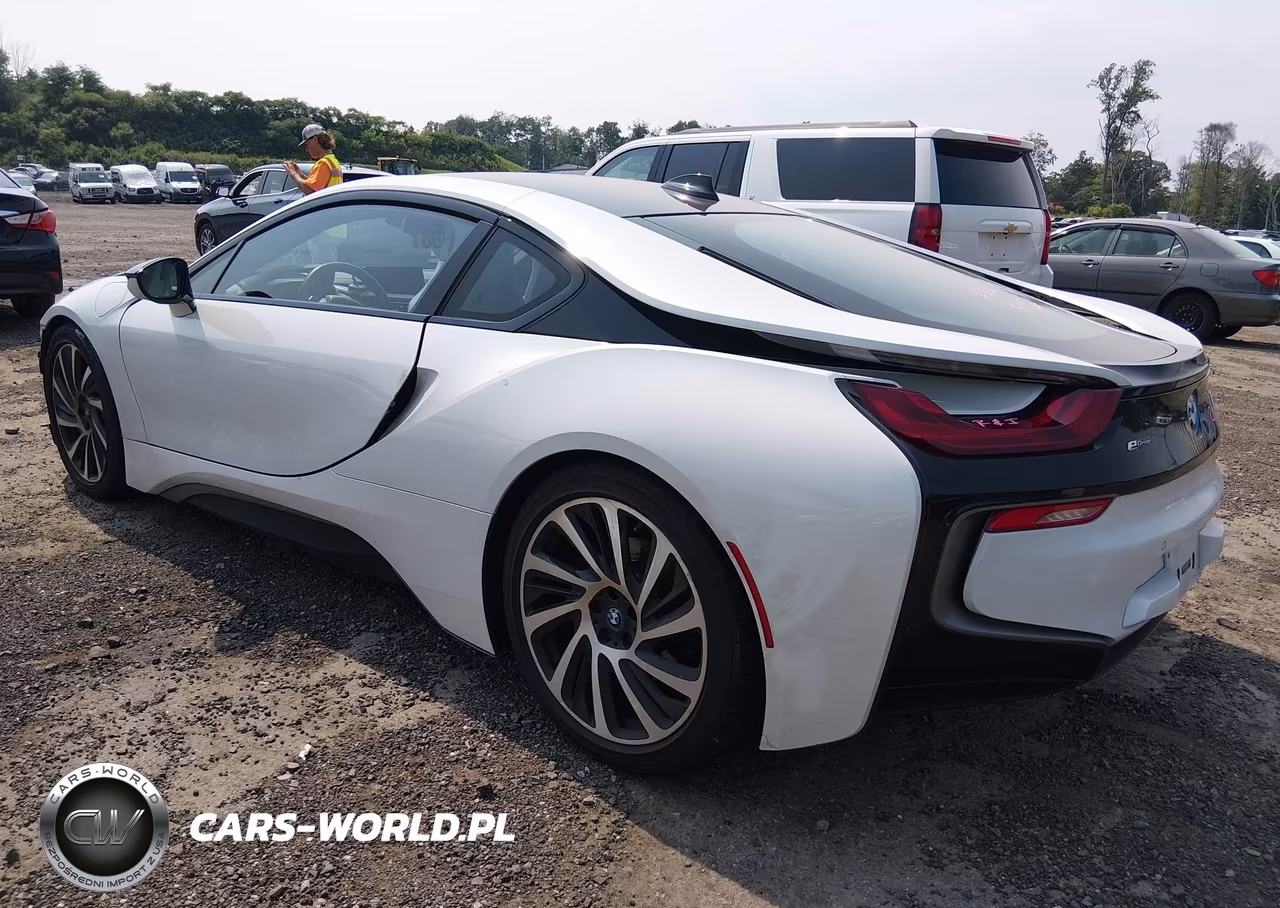 2015 BMW I8 VIN:WBY2Z2C55FV674222 - 3