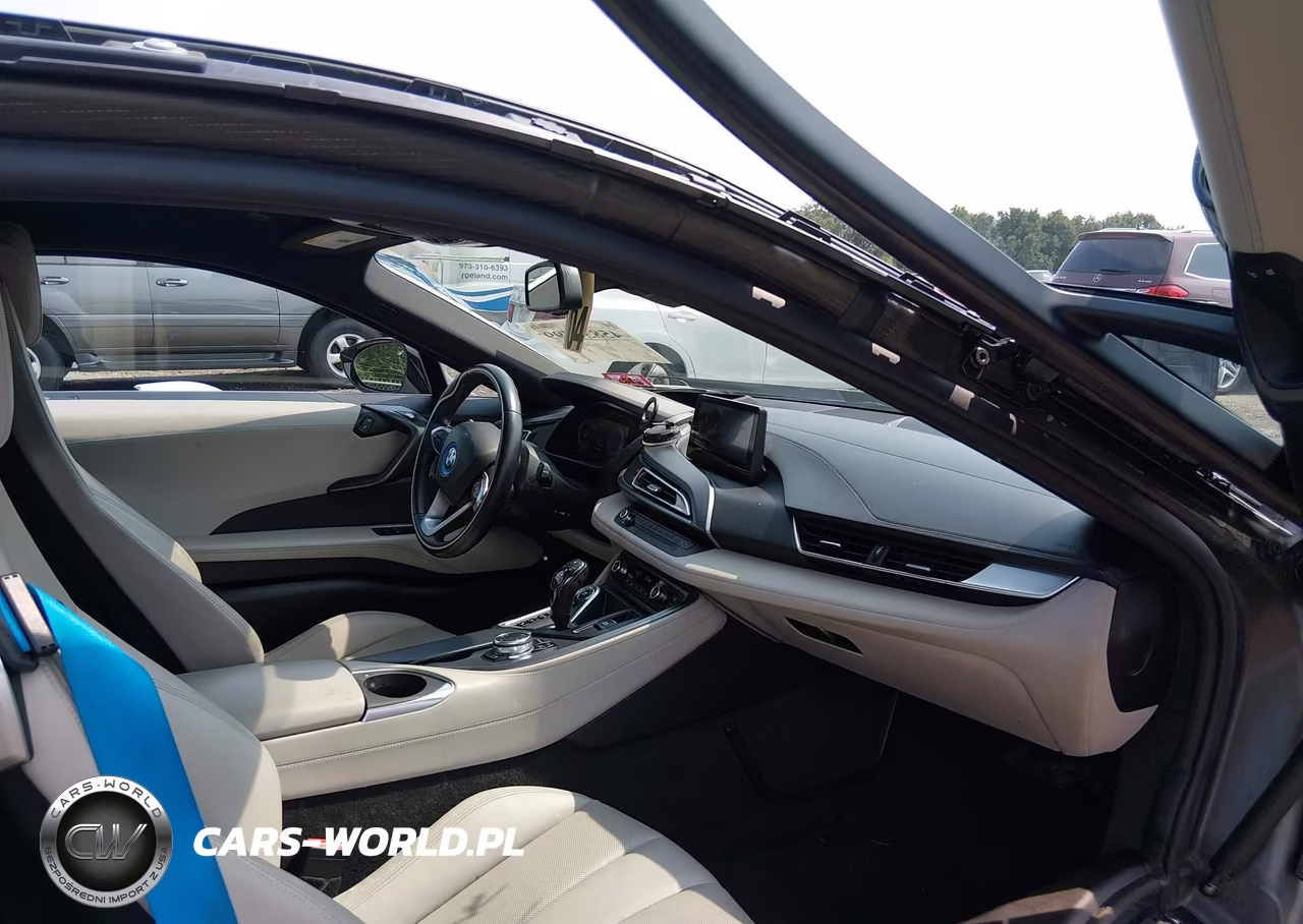 2015 BMW I8 VIN:WBY2Z2C55FV674222 - 5