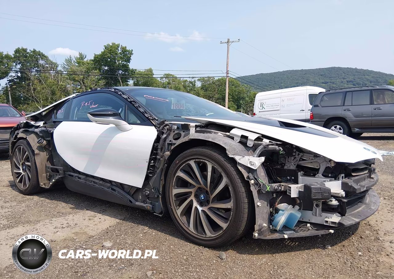 2015 BMW I8 VIN:WBY2Z2C55FV674222 - 6