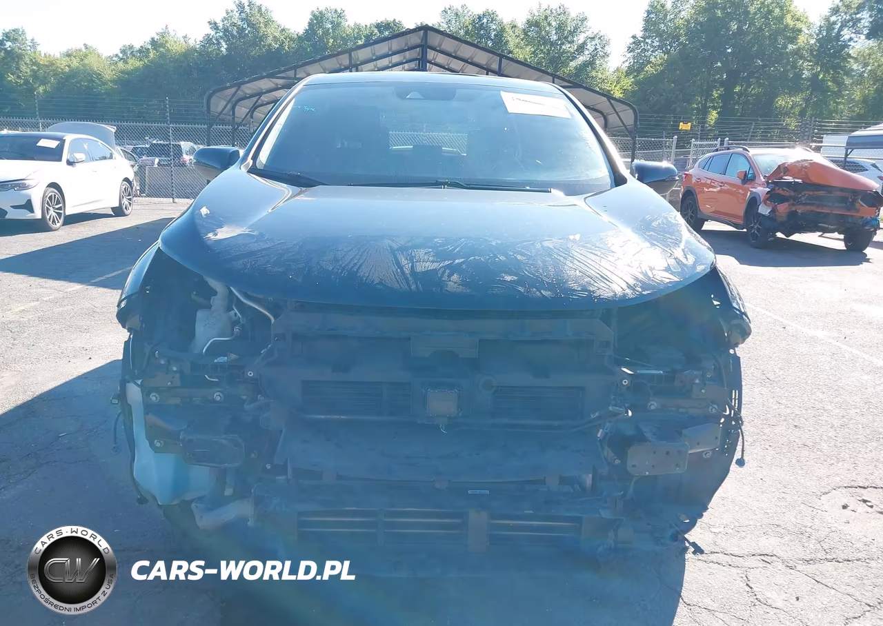 2022 Honda Cr-V Awd Ex-L VIN:5J6RW2H8XNA011725 - 13