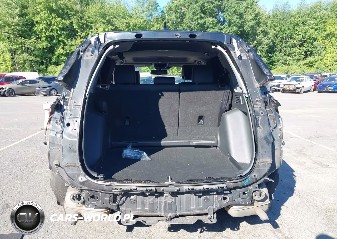 2022 Honda Cr-V Awd Ex-L VIN:5J6RW2H8XNA011725 - 17