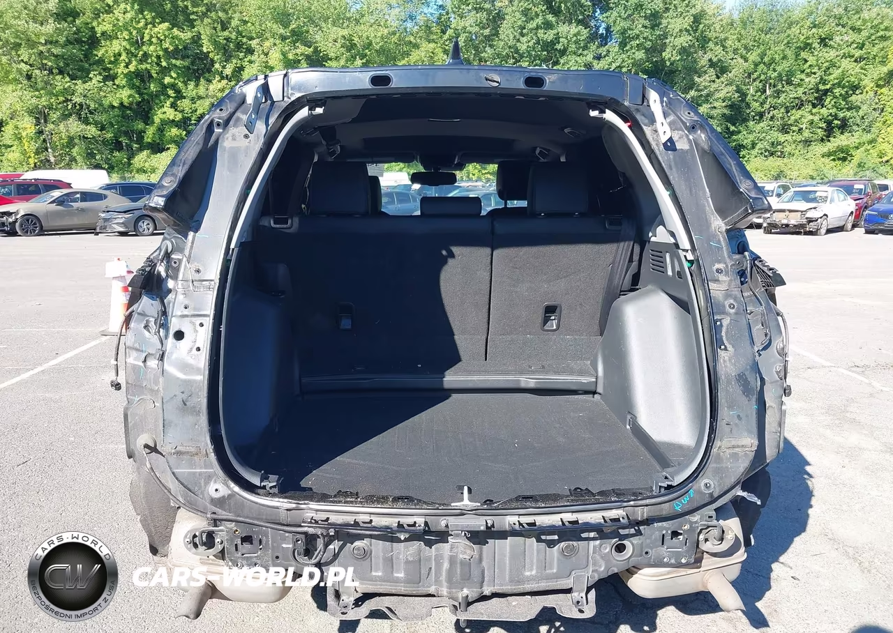 2022 Honda Cr-V Awd Ex-L VIN:5J6RW2H8XNA011725 - 6