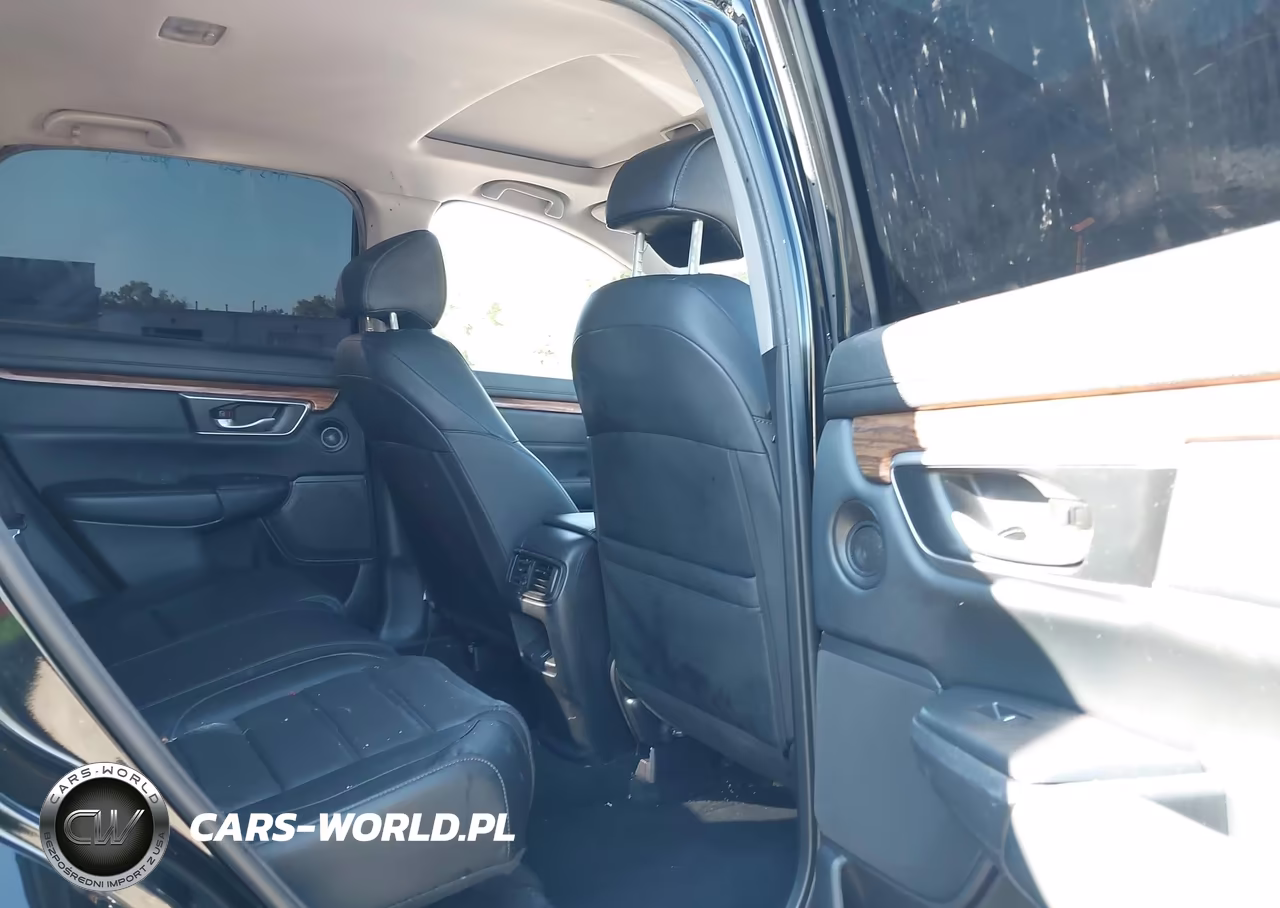 2022 Honda Cr-V Awd Ex-L VIN:5J6RW2H8XNA011725 - 8