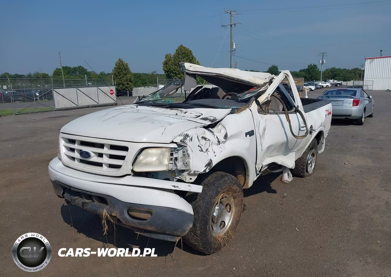 1999 Ford F-150 Work Series-Xl-Xlt VIN:2FTZF1825XCA63583 - 6