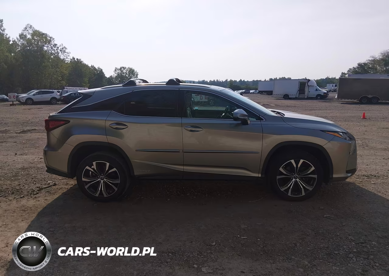 2018 Lexus Rx 450H VIN:2T2BGMCA3JC022349 - 13