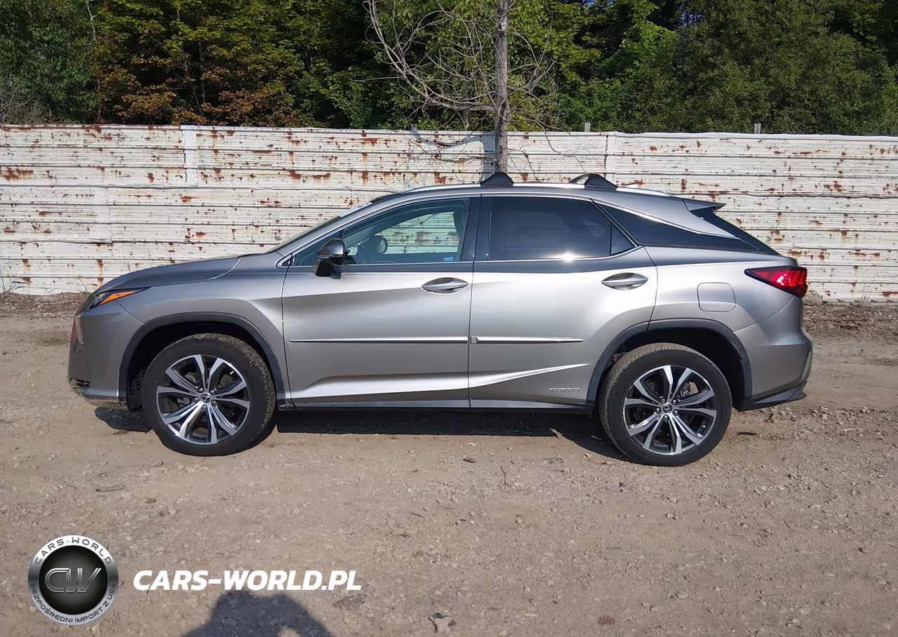 2018 Lexus Rx 450H VIN:2T2BGMCA3JC022349 - 14