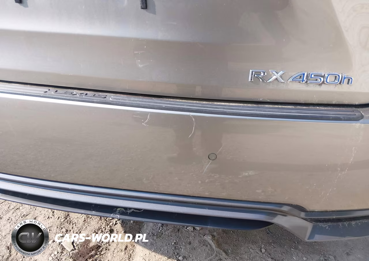 2018 Lexus Rx 450H VIN:2T2BGMCA3JC022349 - 6