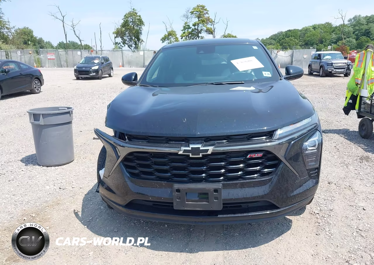 2025 Chevrolet Trax Fwd 1Rs VIN:KL77LGEP1SC027937 - 13