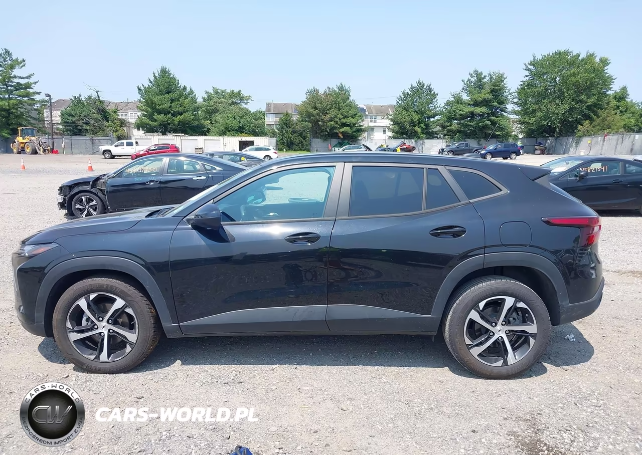 2025 Chevrolet Trax Fwd 1Rs VIN:KL77LGEP1SC027937 - 15