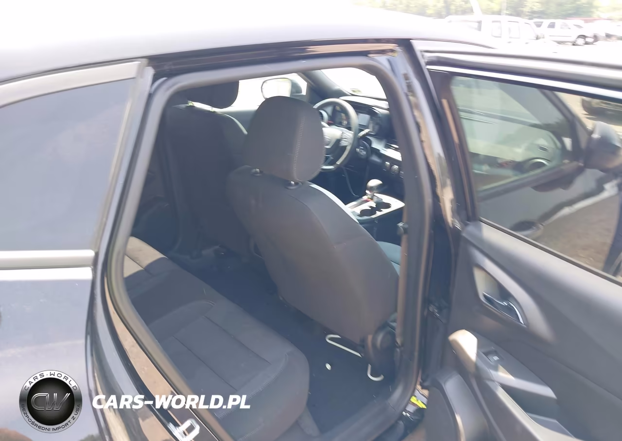 2025 Chevrolet Trax Fwd 1Rs VIN:KL77LGEP1SC027937 - 8