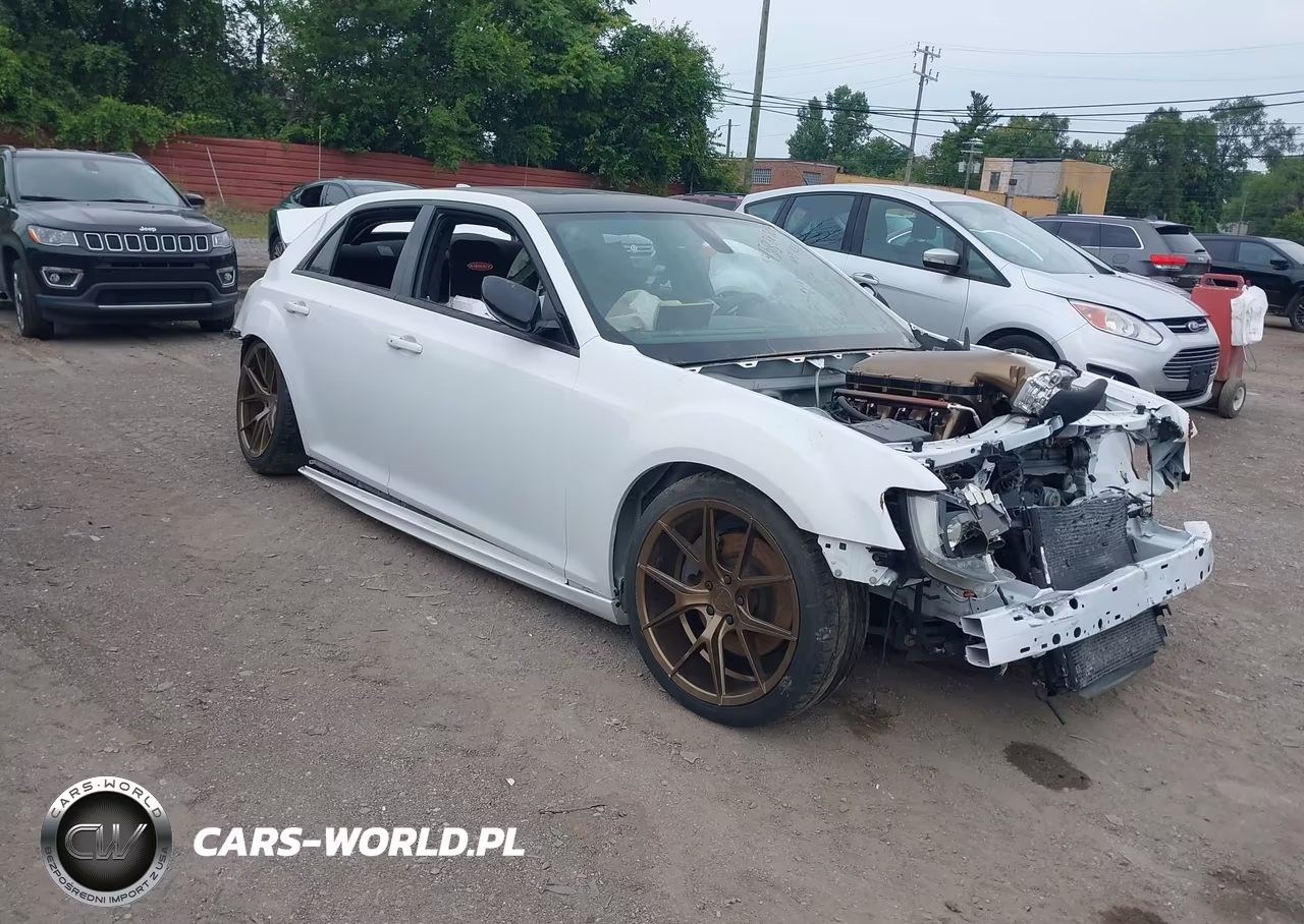 2018 Chrysler 300 300S – zdjęcie 1 z 15