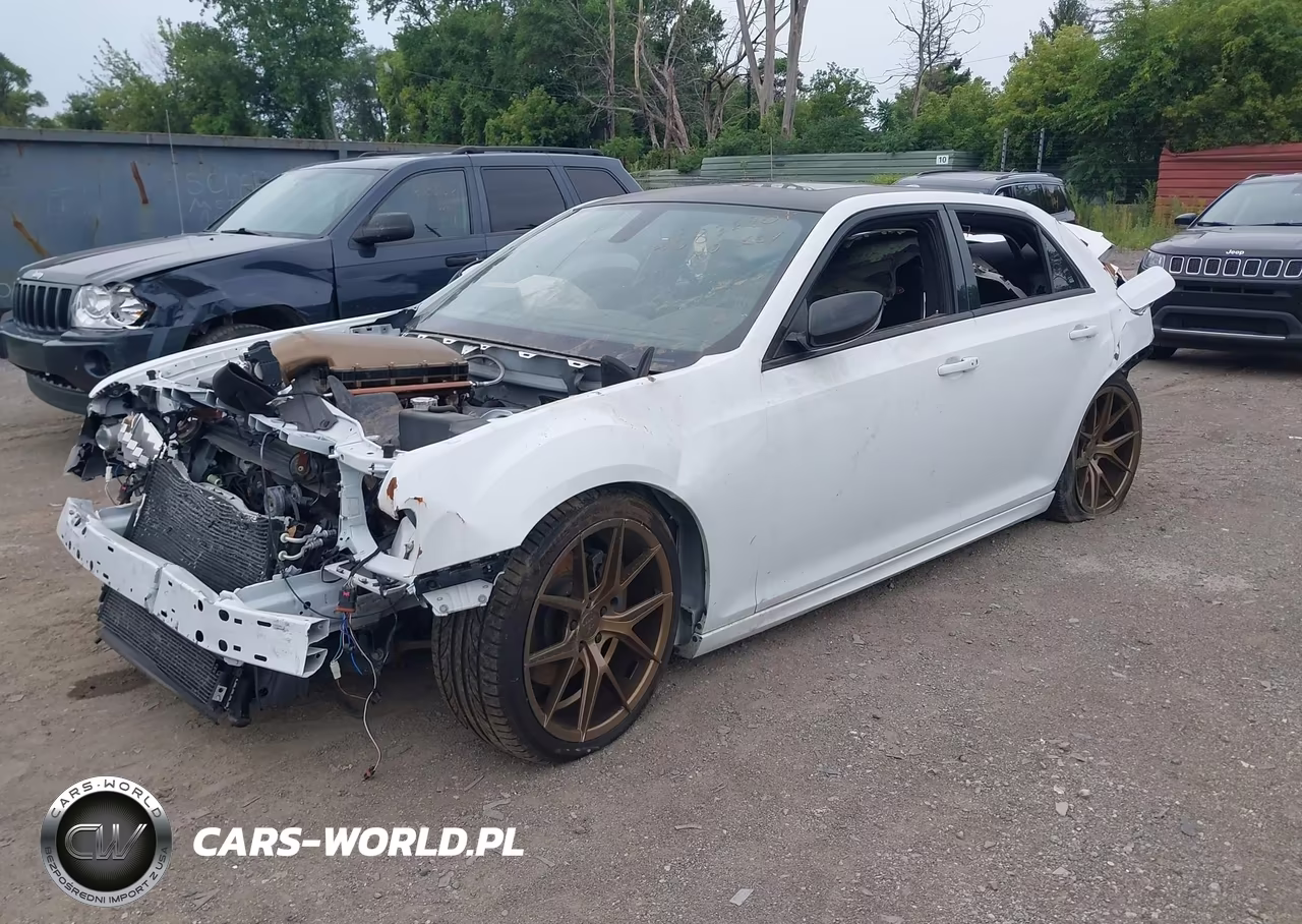 2018 Chrysler 300 300S VIN:2C3CCABT6JH160144 - 2