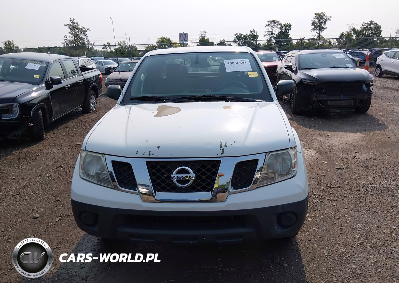 2014 Nissan Frontier S-Sv-I4 VIN:1N6BD0CT1EN768404 - 12