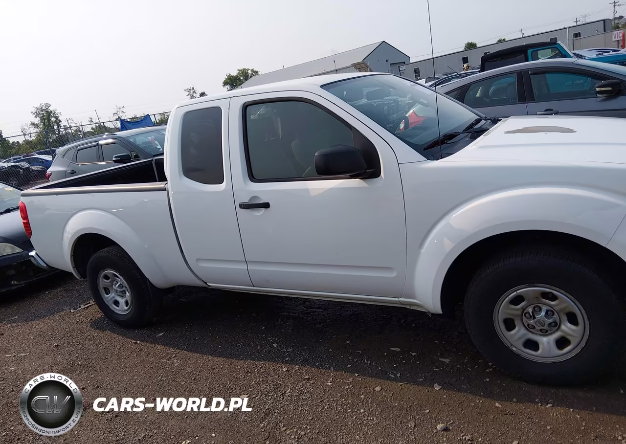 2014 Nissan Frontier S-Sv-I4 VIN:1N6BD0CT1EN768404 - 13