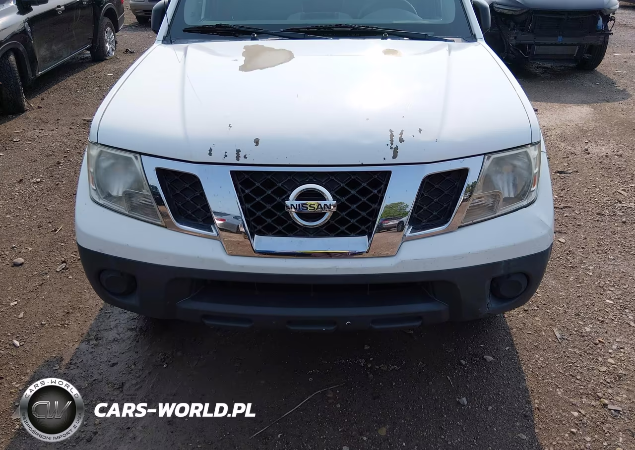2014 Nissan Frontier S-Sv-I4 VIN:1N6BD0CT1EN768404 - 6