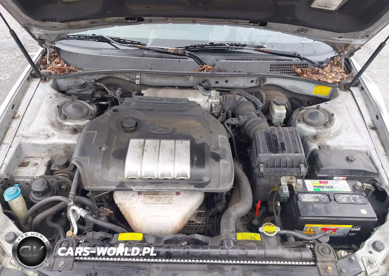 2002 Hyundai Sonata VIN:KMHWF25S82A622076 - 10