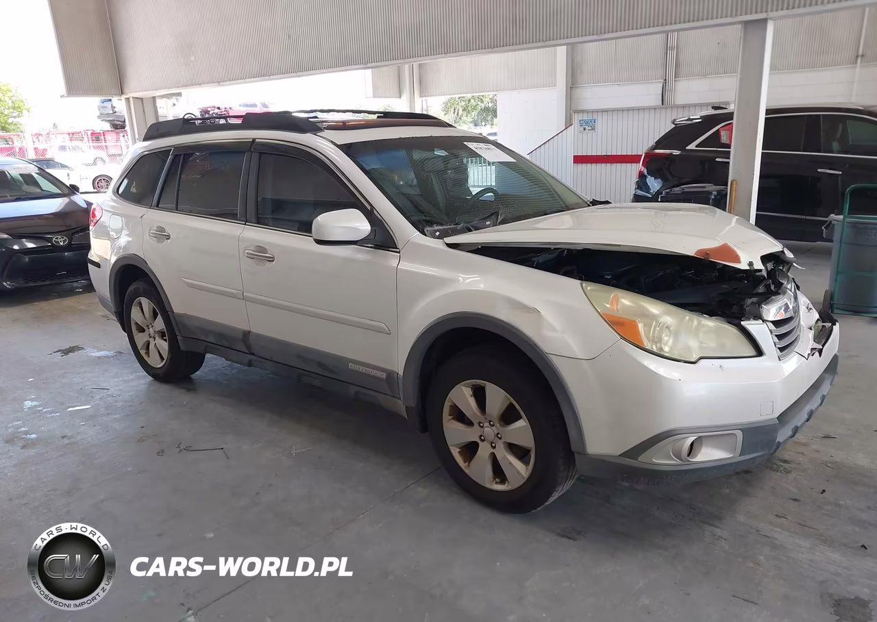 2011 Subaru Outback 2.5I Premium