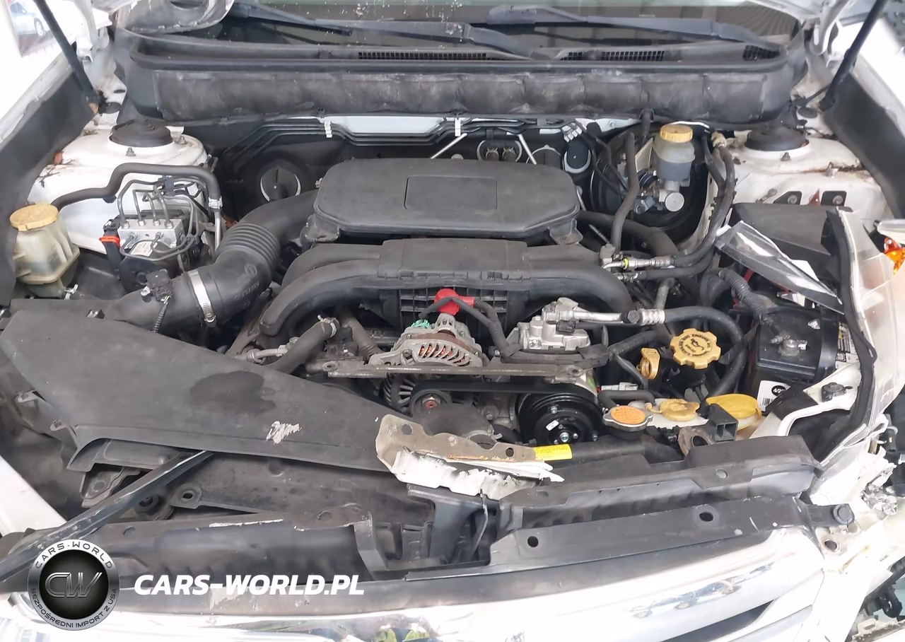 2011 Subaru Outback 2.5I Premium VIN:4S4BRCGC2B3330526 - 10
