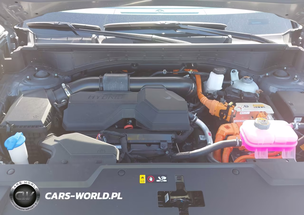 2026 Hyundai Santa Fe Hybrid Sel VIN:5NMP24G14TH102145 - 10