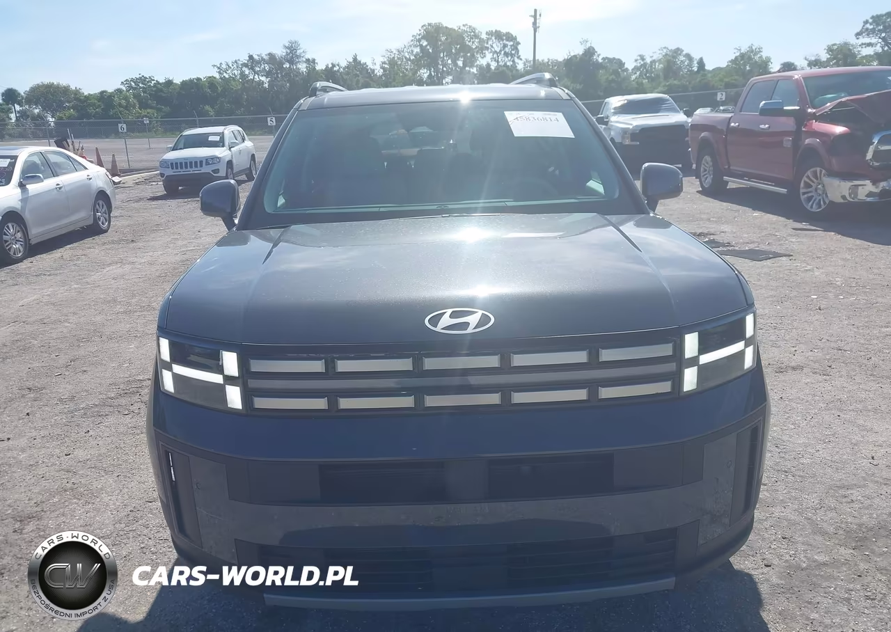 2026 Hyundai Santa Fe Hybrid Sel VIN:5NMP24G14TH102145 - 13