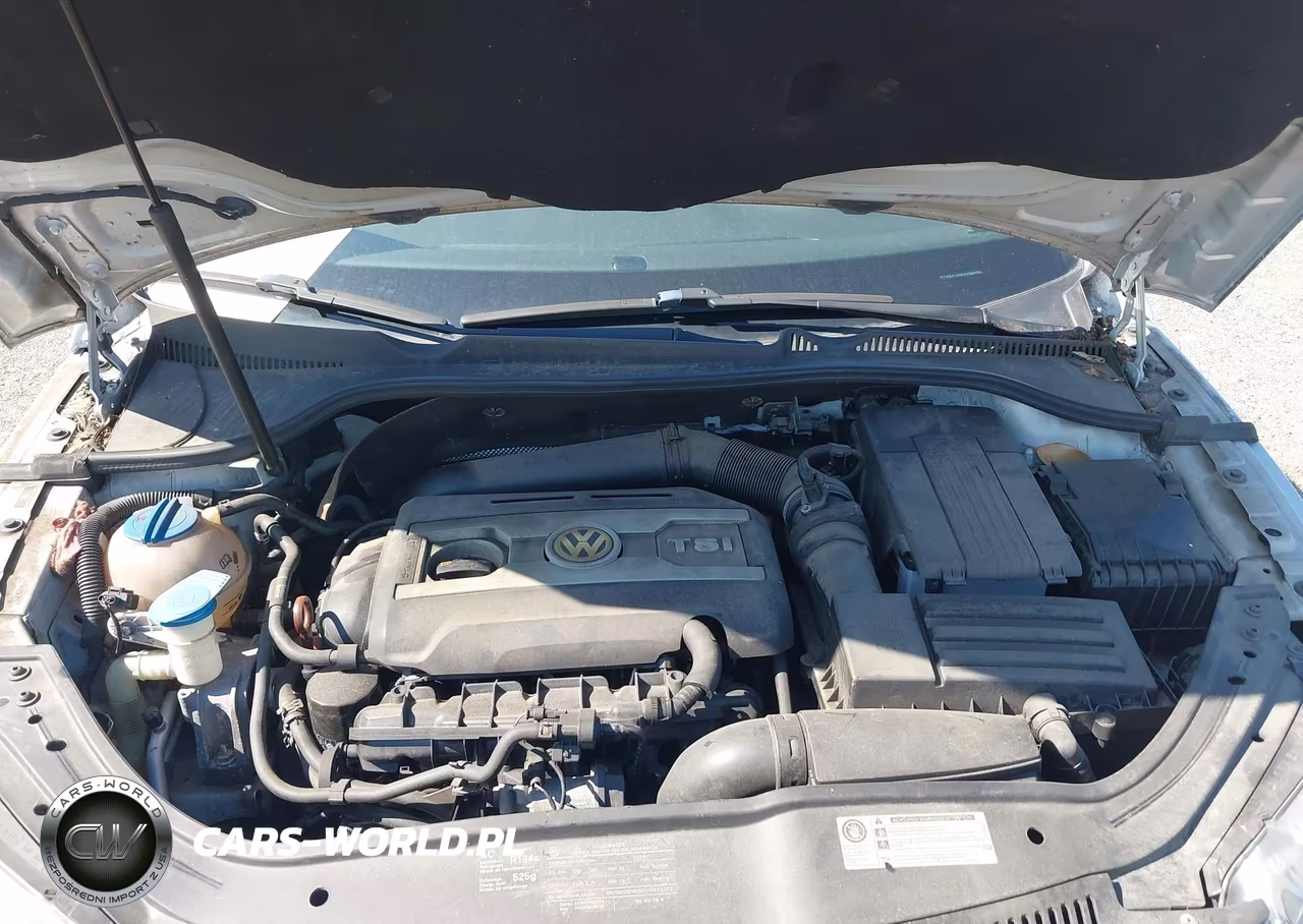 2010 Volkswagen Eos Komfort VIN:WVWBA7AH4AV025555 - 10