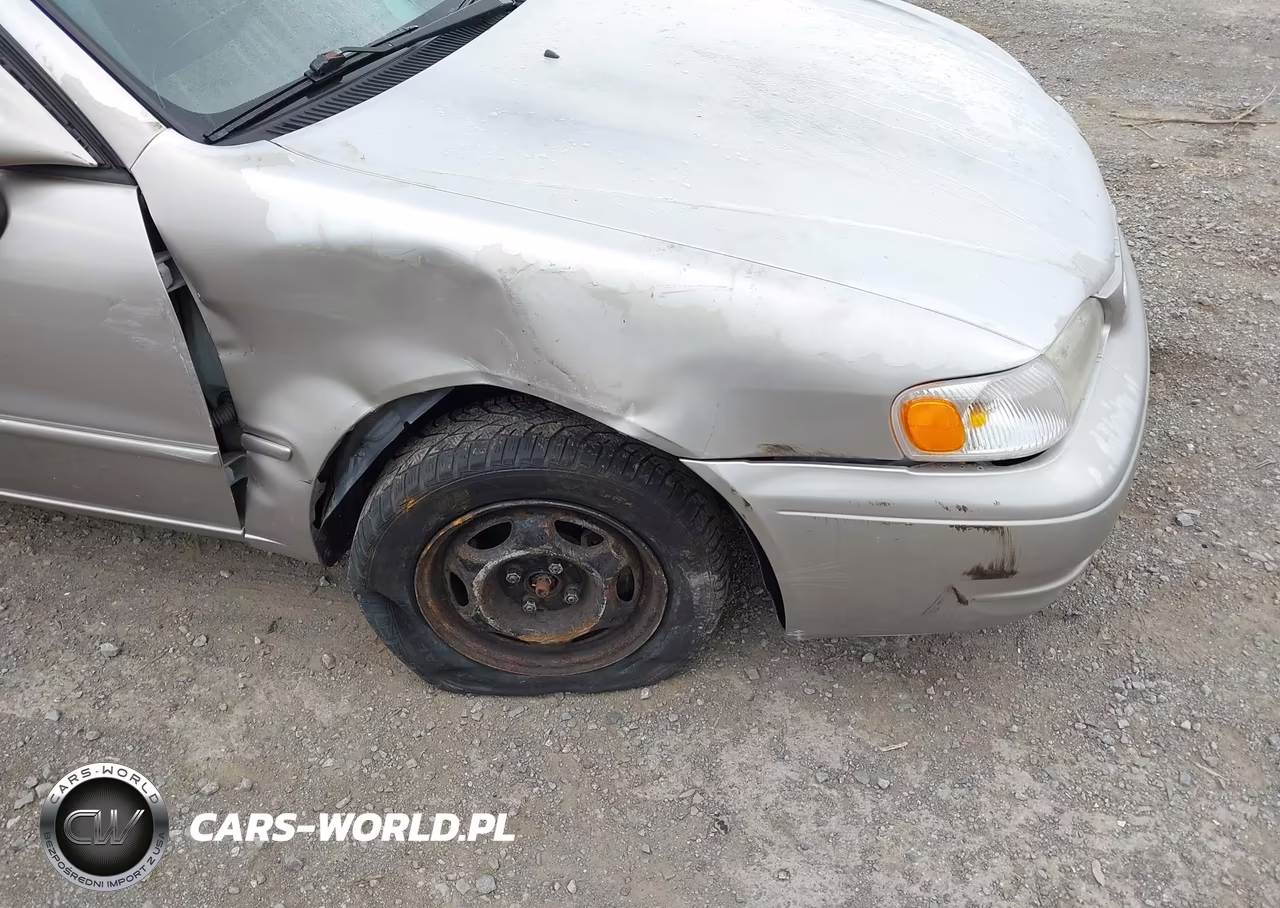 1998 Toyota Corolla Le VIN:2T1BR18E8WC023660 - 6