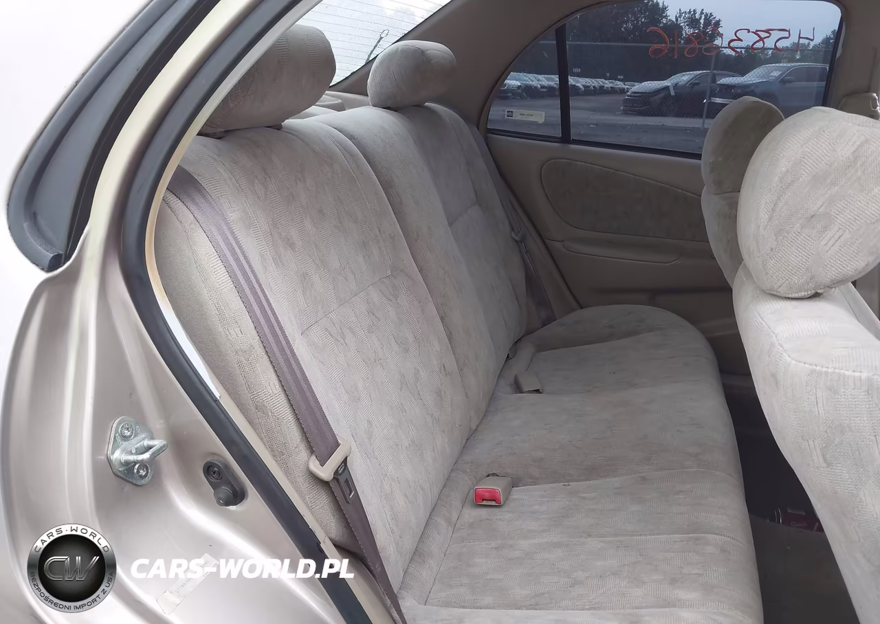 1998 Toyota Corolla Le VIN:2T1BR18E8WC023660 - 8