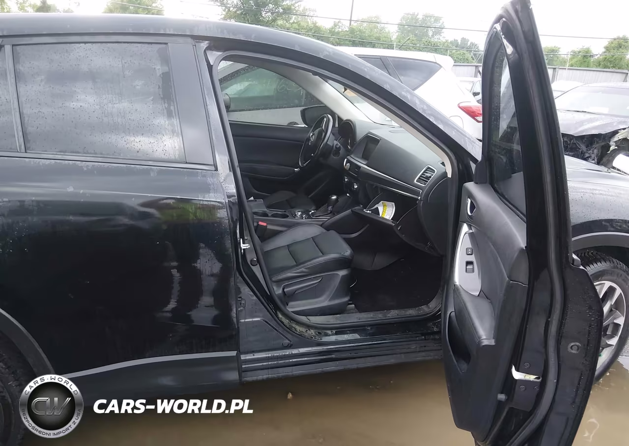2016 Mazda Cx-5 Grand Touring VIN:JM3KE4DY5G0705279 - 5