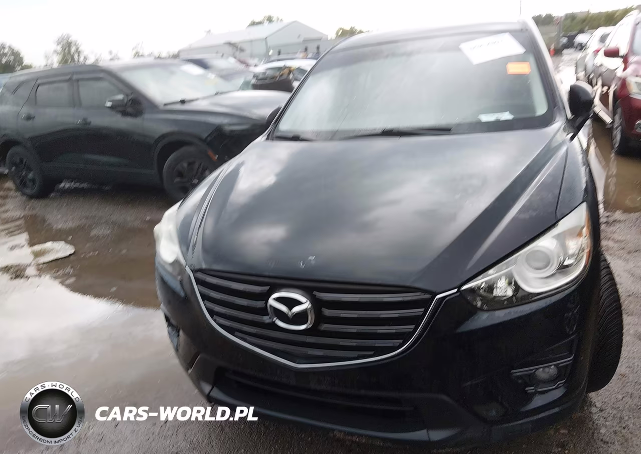 2016 Mazda Cx-5 Grand Touring VIN:JM3KE4DY5G0705279 - 6