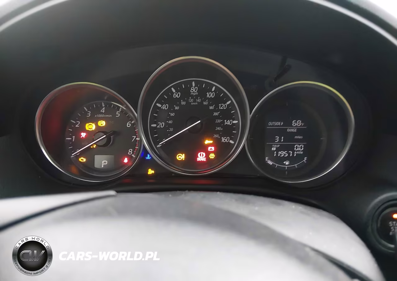 2016 Mazda Cx-5 Grand Touring VIN:JM3KE4DY5G0705279 - 7