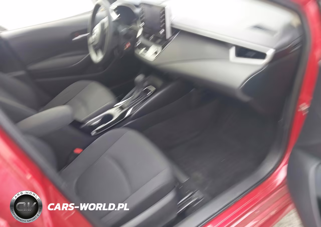 2021 Toyota Corolla Le VIN:JTDEPMAE5MJ146686 - 5