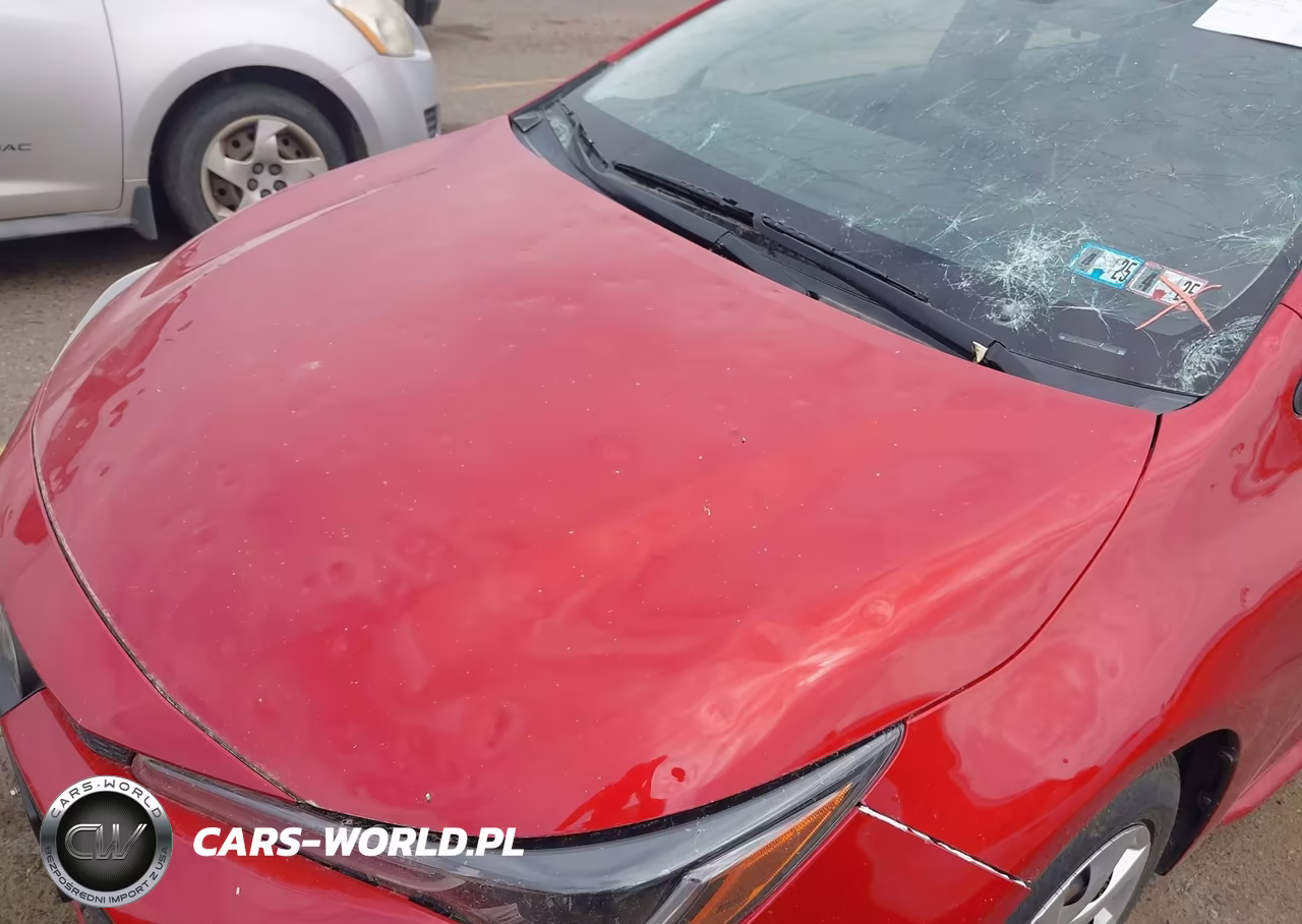 2021 Toyota Corolla Le VIN:JTDEPMAE5MJ146686 - 6