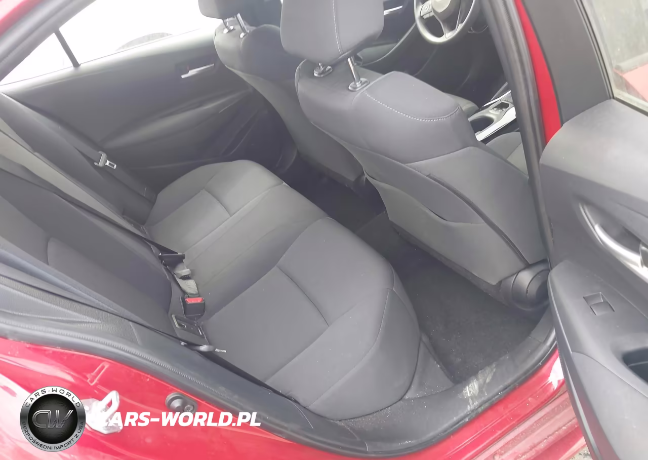 2021 Toyota Corolla Le VIN:JTDEPMAE5MJ146686 - 8