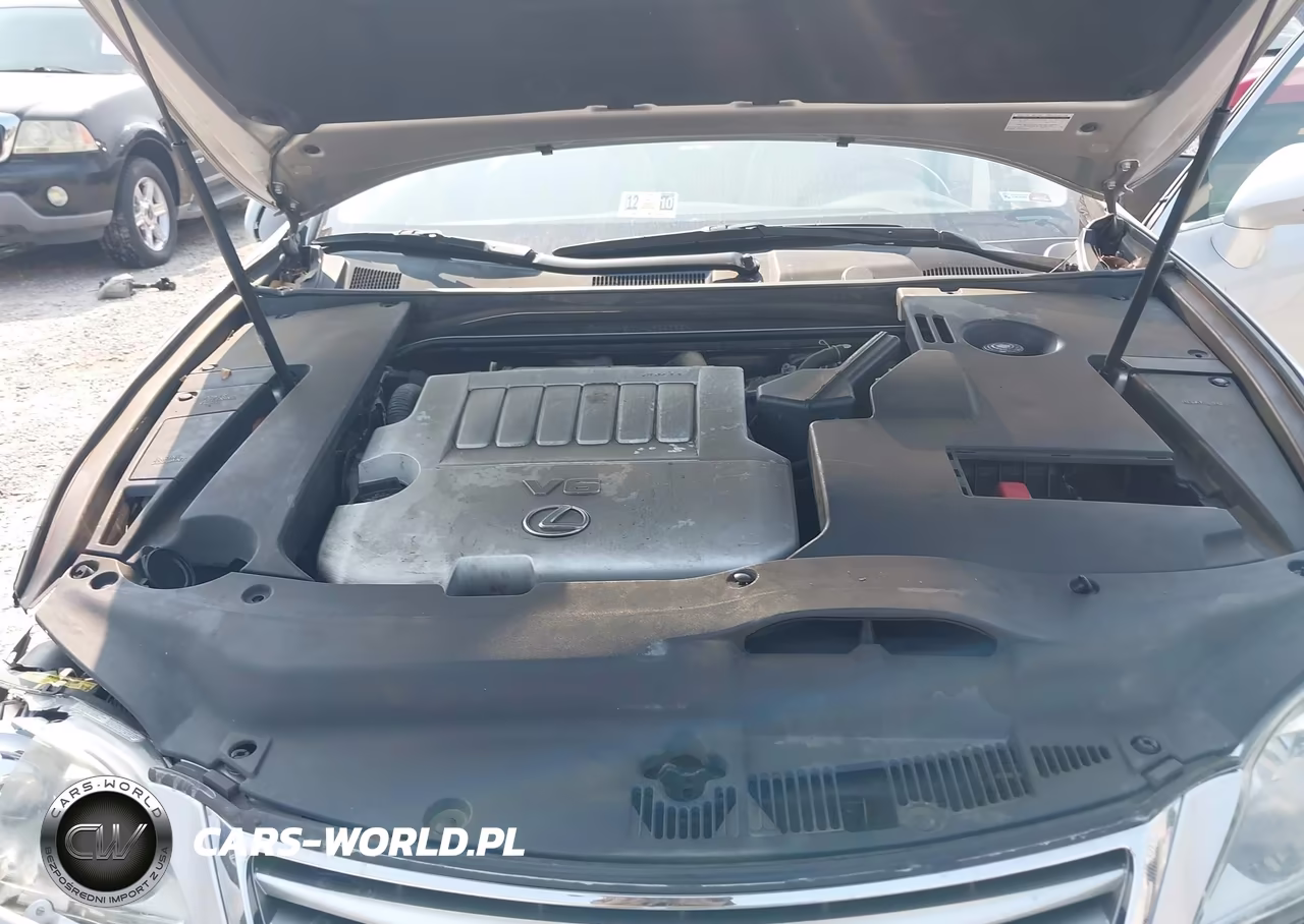 2010 Lexus Es 350 VIN:JTHBK1EG6A2354785 - 10