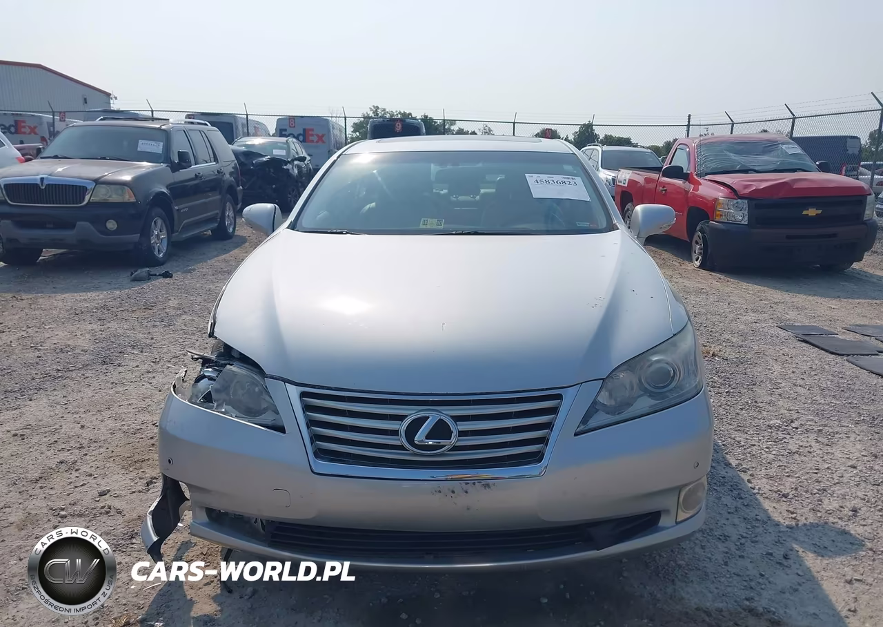 2010 Lexus Es 350 VIN:JTHBK1EG6A2354785 - 12
