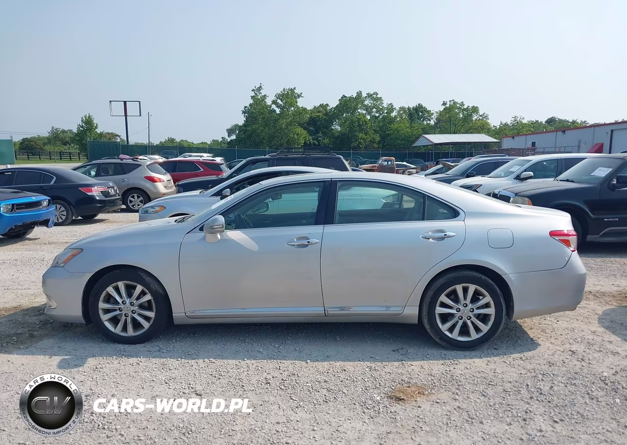 2010 Lexus Es 350 VIN:JTHBK1EG6A2354785 - 14