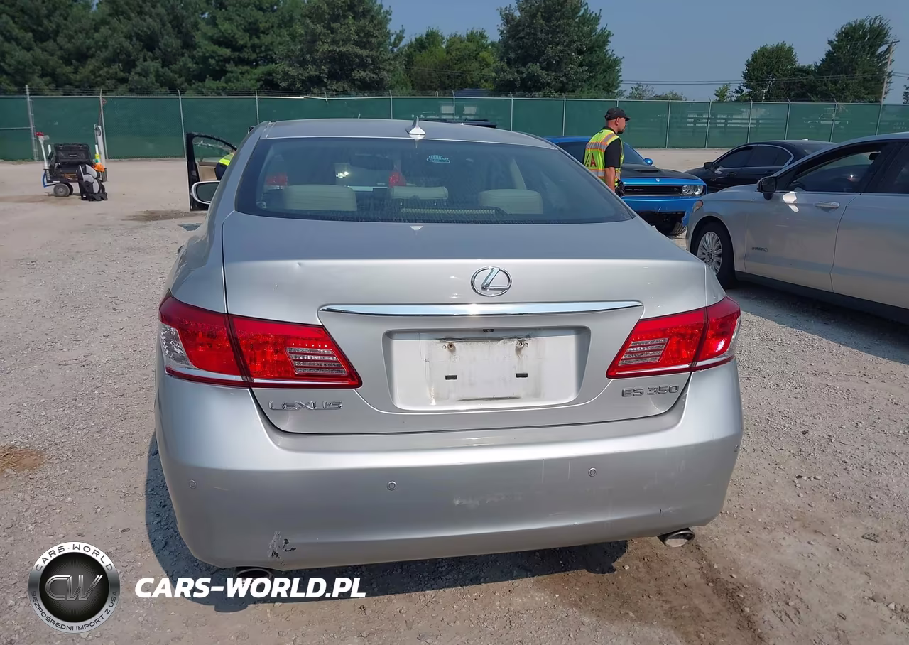 2010 Lexus Es 350 VIN:JTHBK1EG6A2354785 - 16