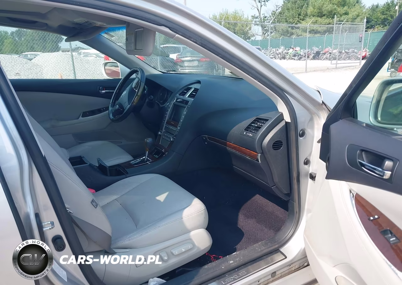 2010 Lexus Es 350 VIN:JTHBK1EG6A2354785 - 5