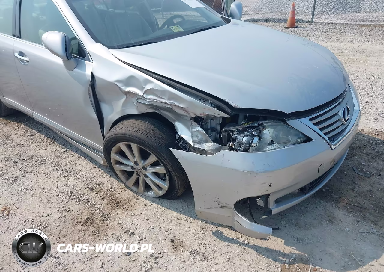 2010 Lexus Es 350 VIN:JTHBK1EG6A2354785 - 6