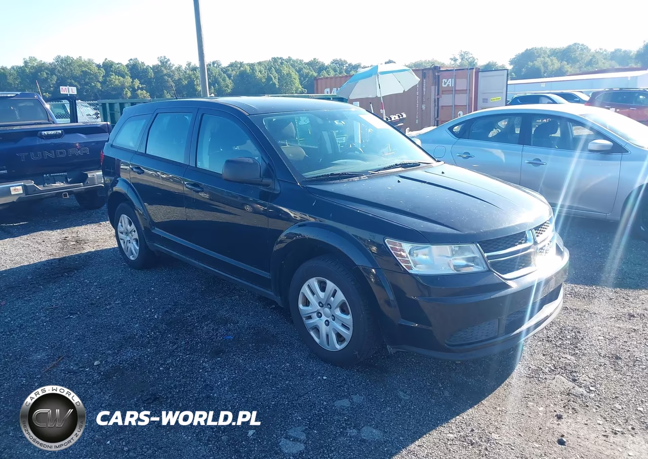 2015 Dodge Journey American Value Pkg