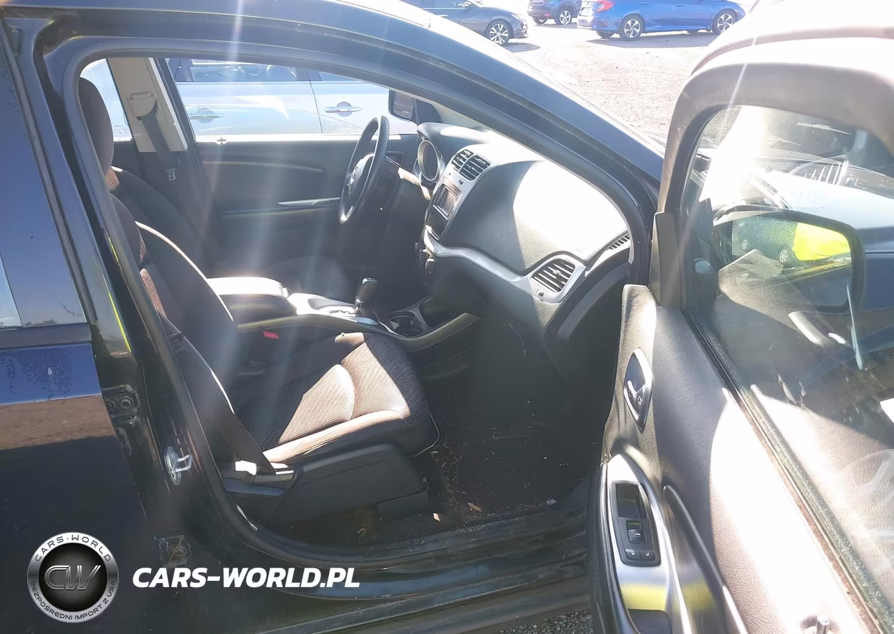 2015 Dodge Journey American Value Pkg VIN:3C4PDCAB5FT654637 - 5