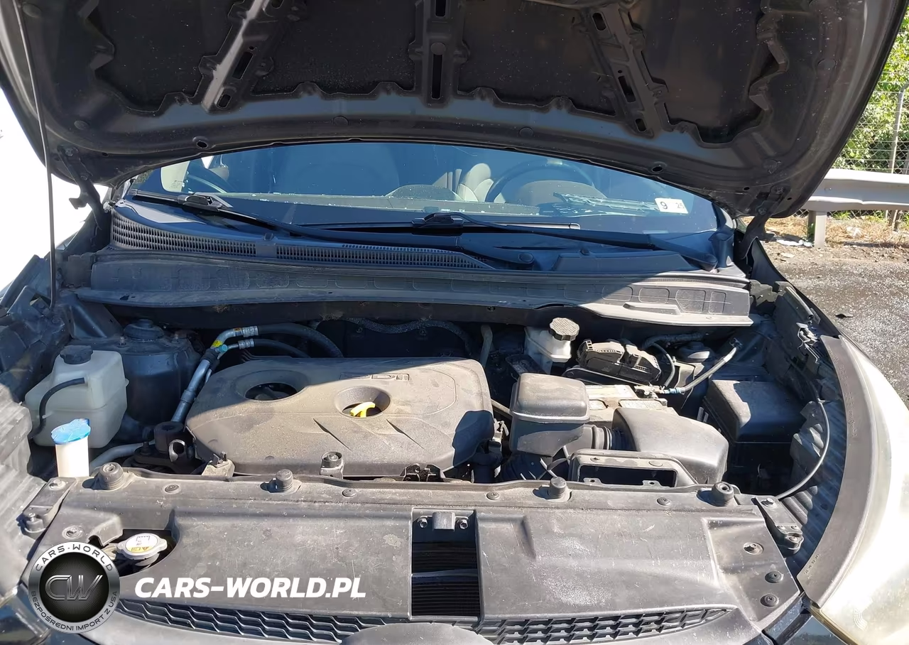 2015 Hyundai Tucson Gls VIN:KM8JT3AF0FU953210 - 10