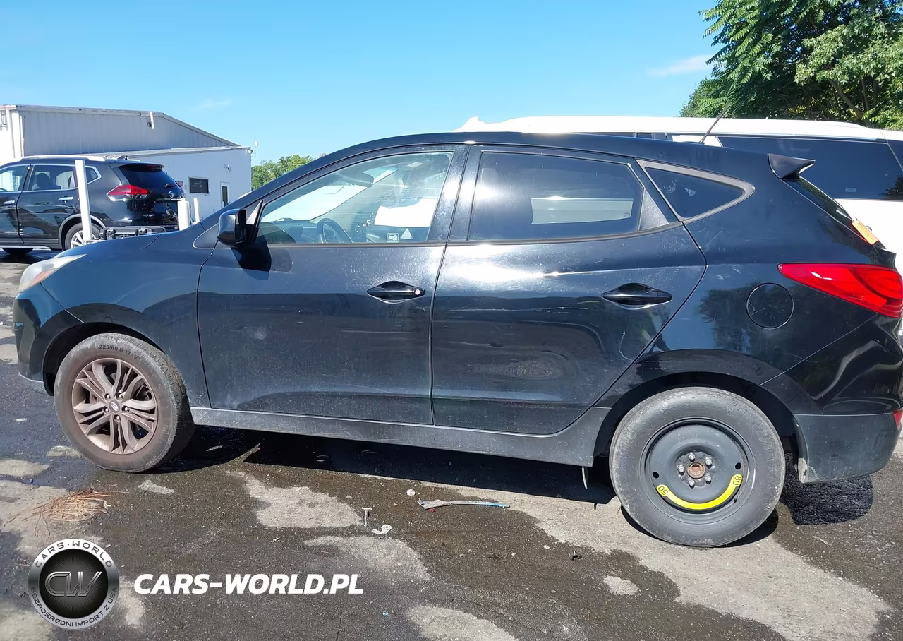 2015 Hyundai Tucson Gls VIN:KM8JT3AF0FU953210 - 13