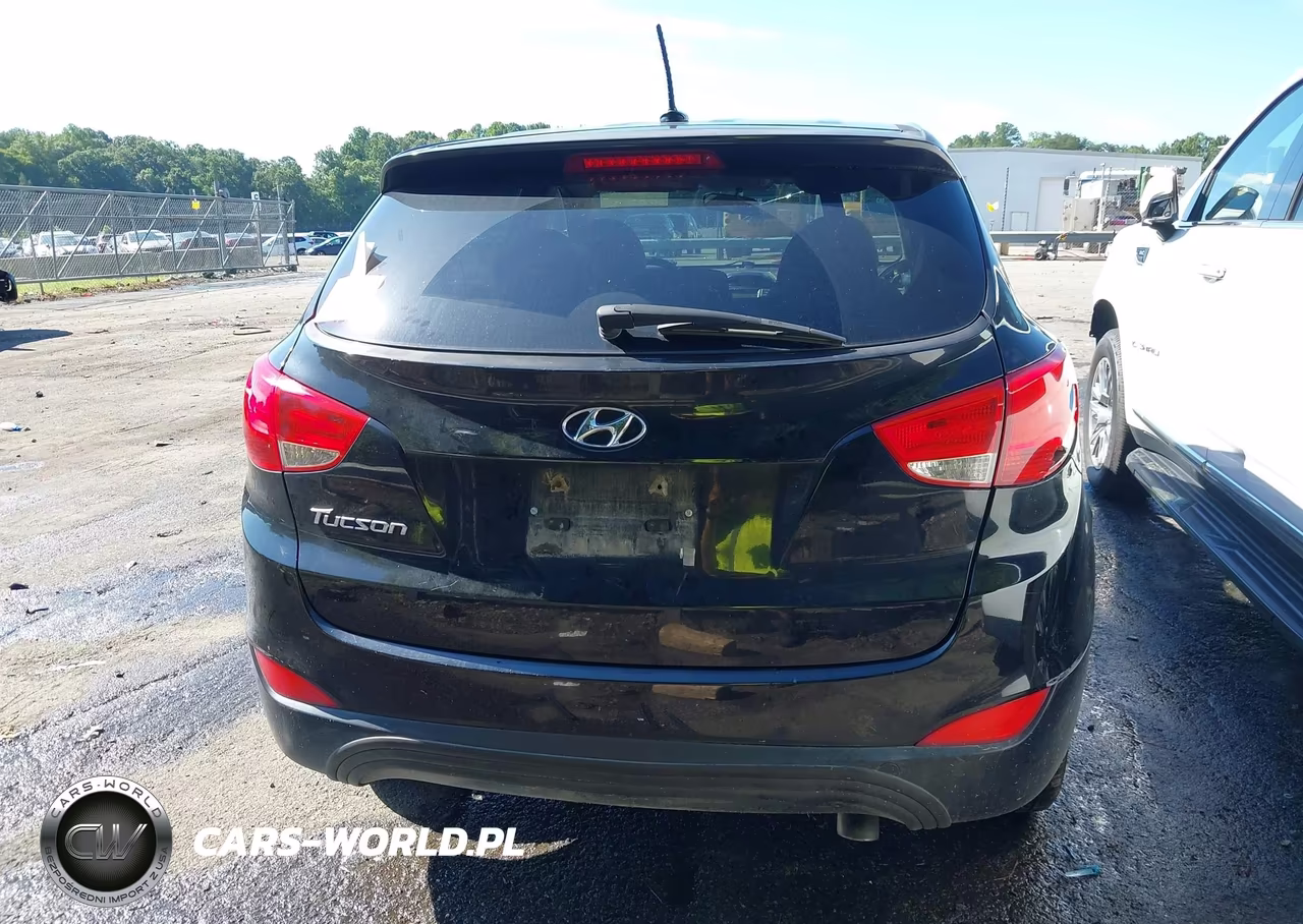 2015 Hyundai Tucson Gls VIN:KM8JT3AF0FU953210 - 15