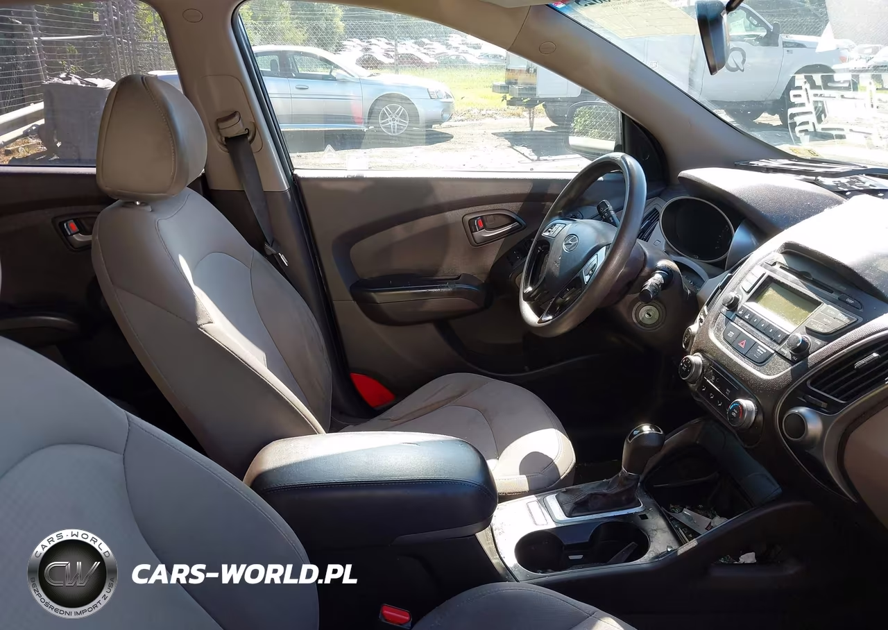2015 Hyundai Tucson Gls VIN:KM8JT3AF0FU953210 - 5