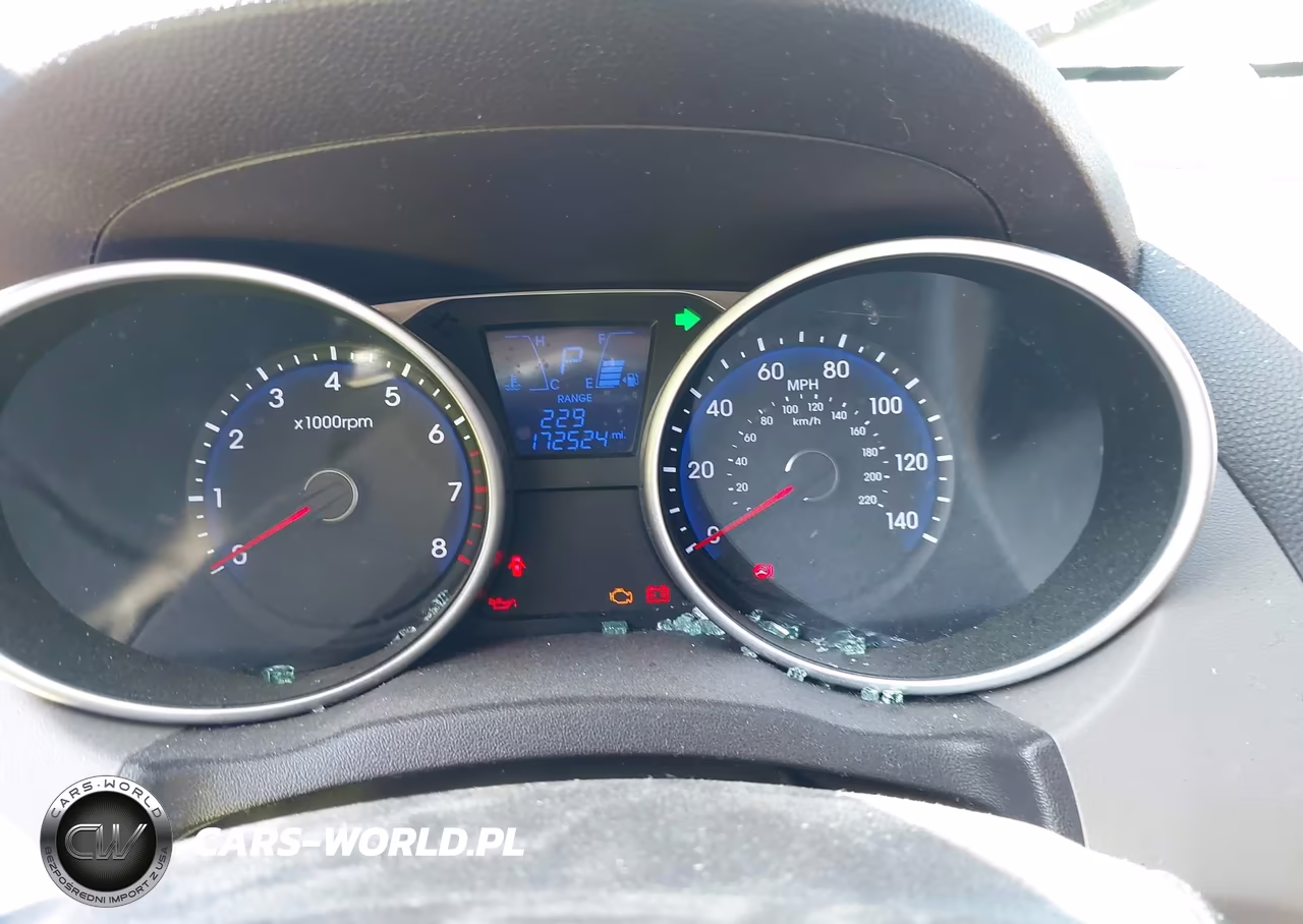 2015 Hyundai Tucson Gls VIN:KM8JT3AF0FU953210 - 7