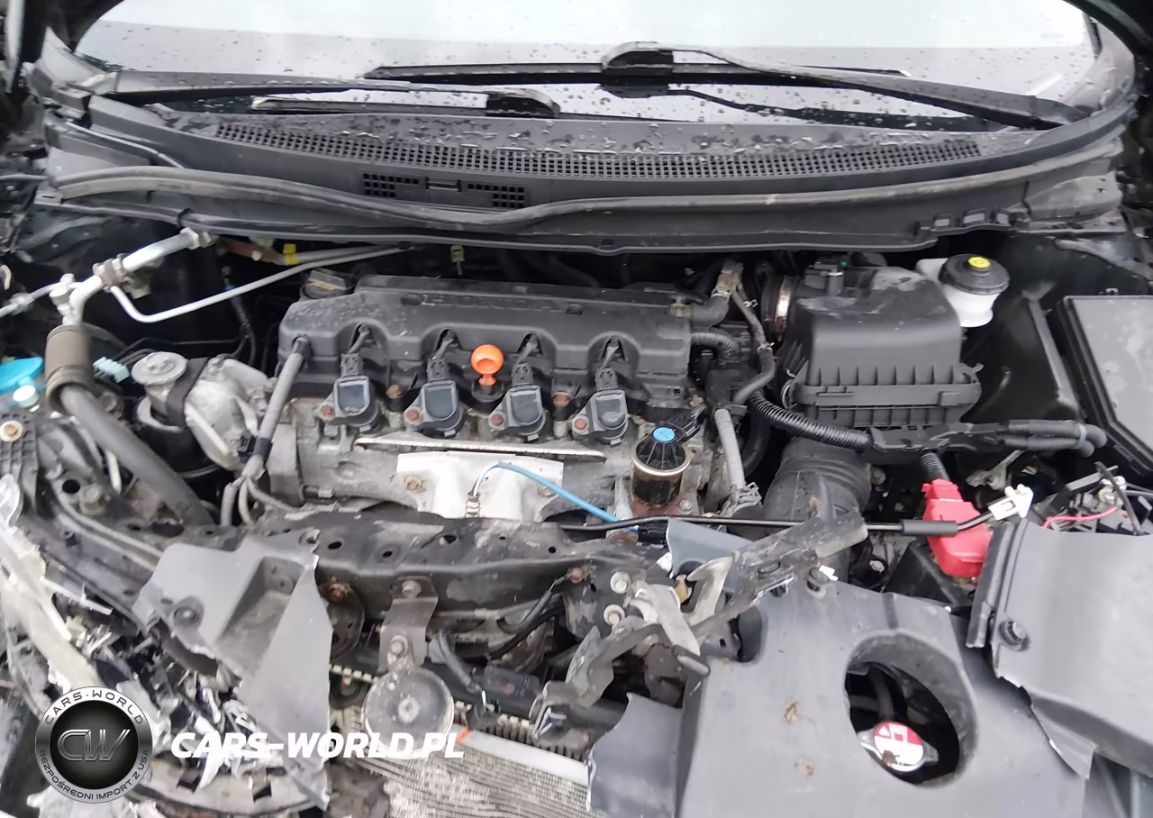 2015 Honda Civic Lx VIN:19XFB2F50FE105589 - 10