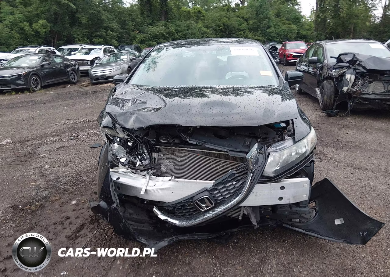 2015 Honda Civic Lx VIN:19XFB2F50FE105589 - 12