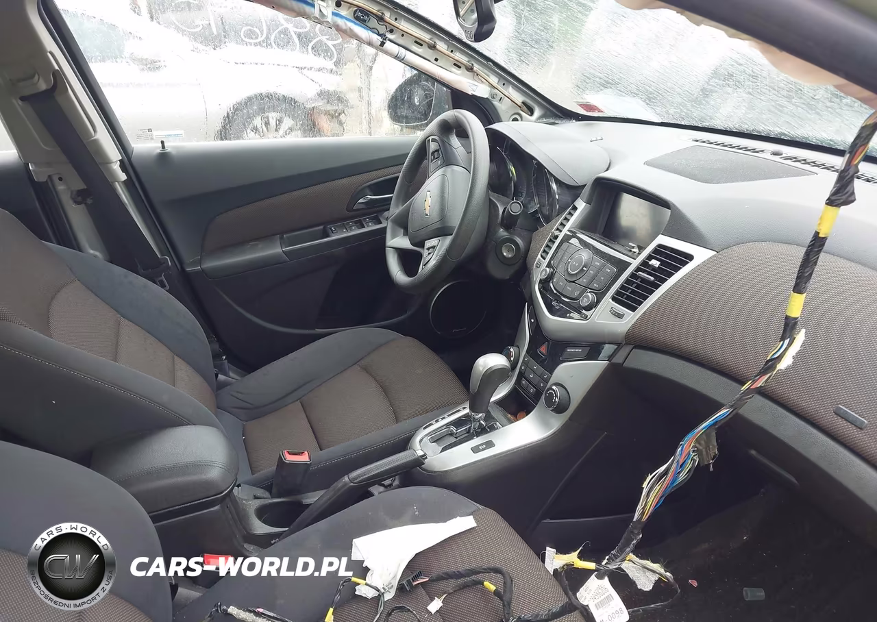 2015 Chevrolet Cruze 1Lt Auto VIN:1G1PC5SB0F7288919 - 5