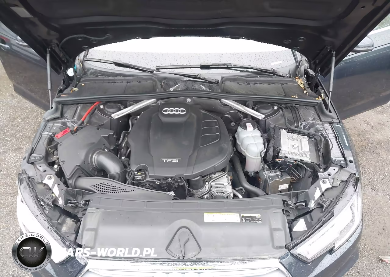 2018 Audi A4 2.0T Premium VIN:WAUENAF45JA139492 - 10